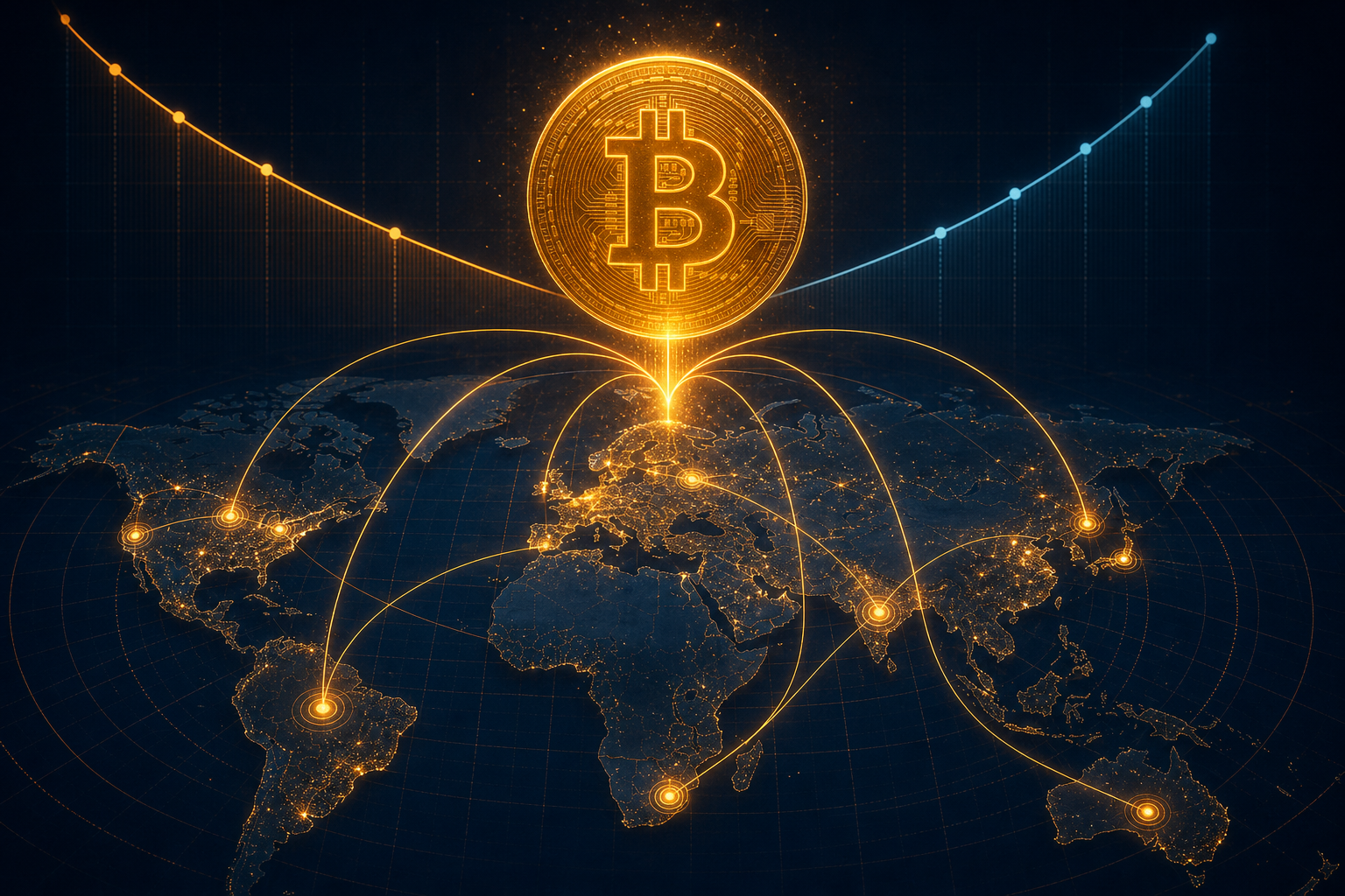 What actually moves the Bitcoin price today