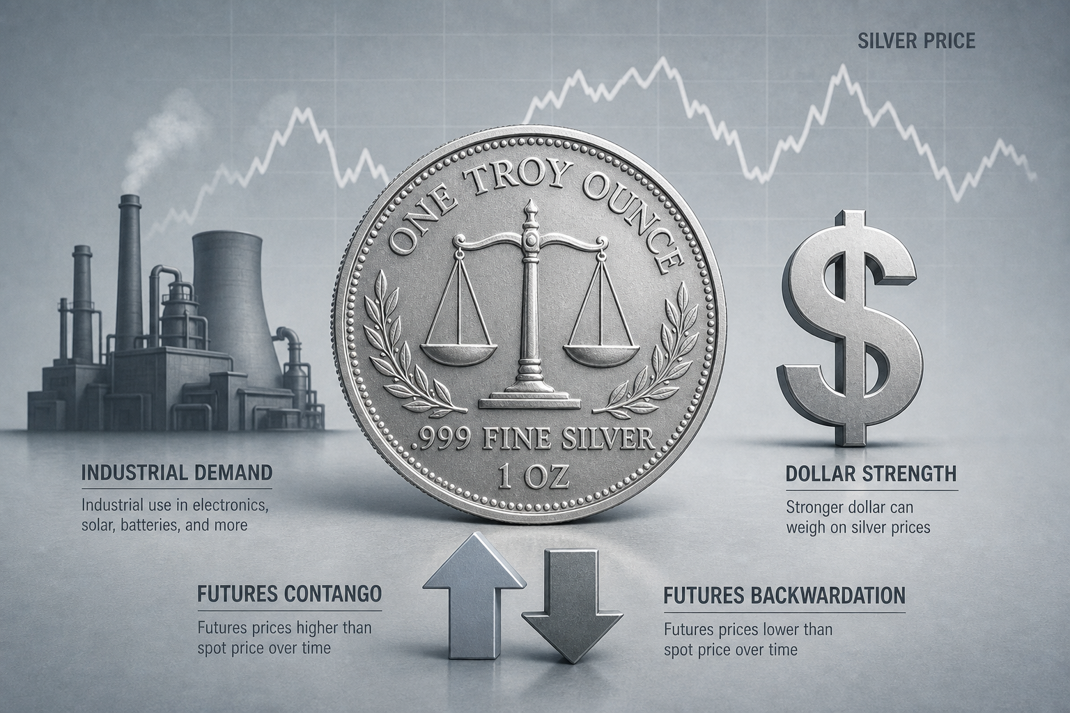 Silver's spot price, decoded from the ground up