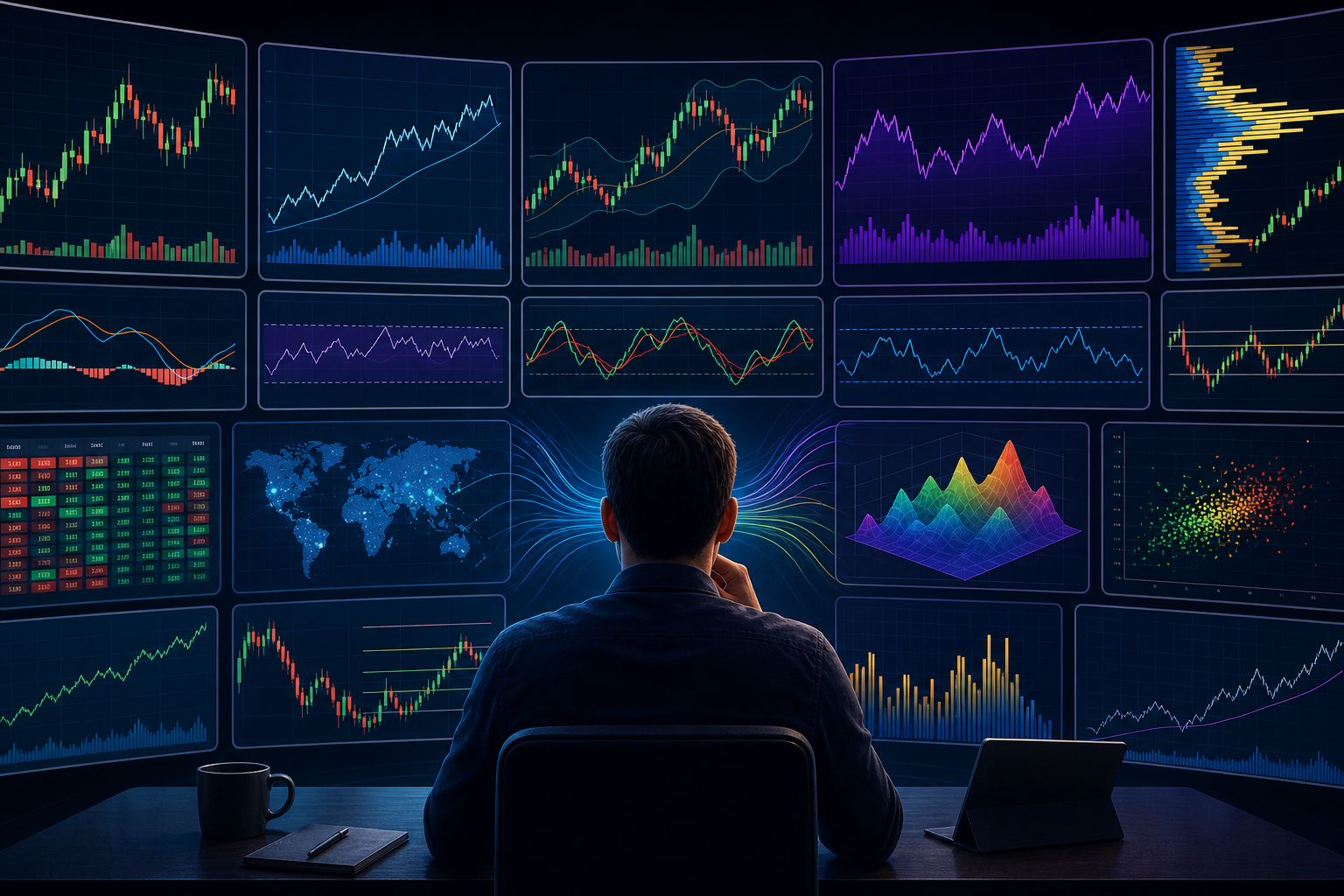 Stock charting platforms compared: find what TradingView can't give you