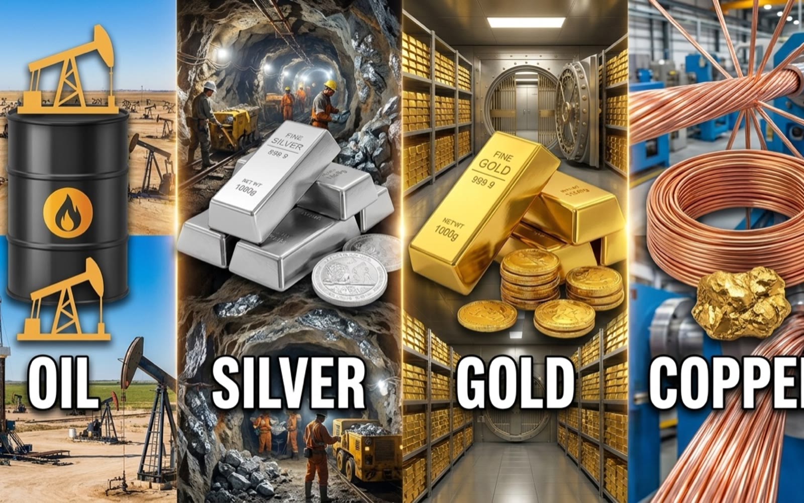Commodities Delta-Neutral