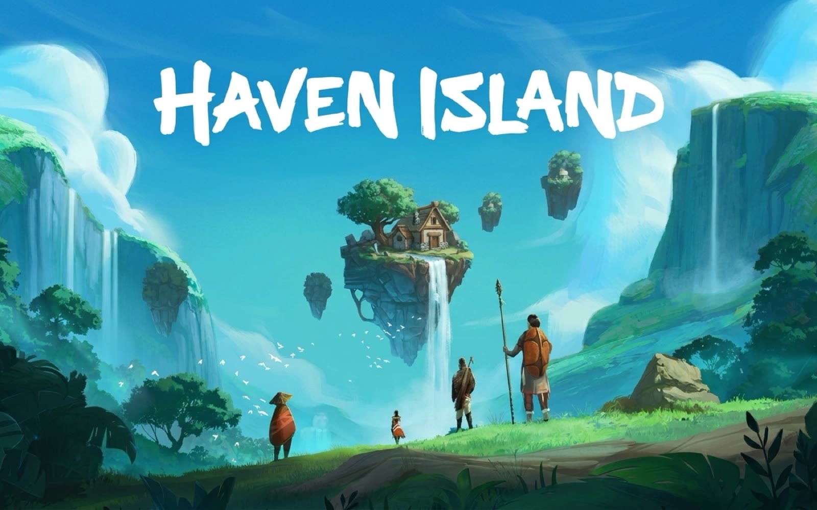 Haven Island