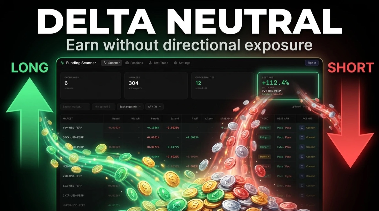 Delta Neutral