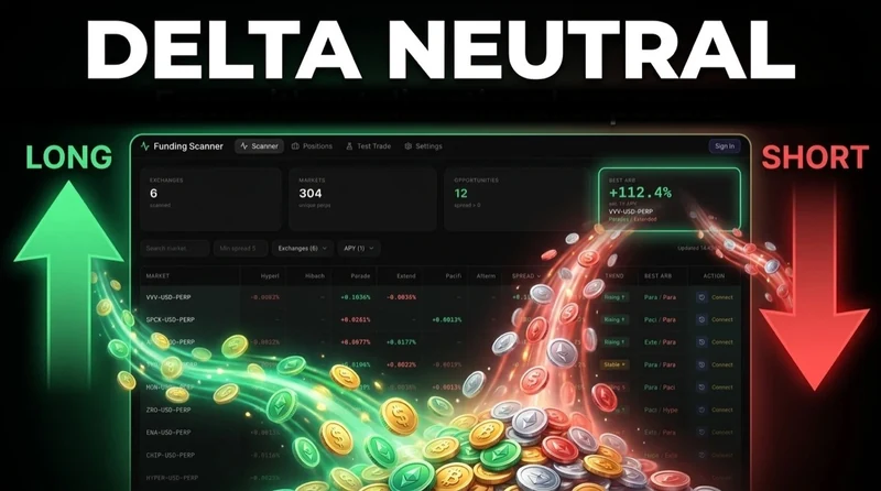 Delta Neutral