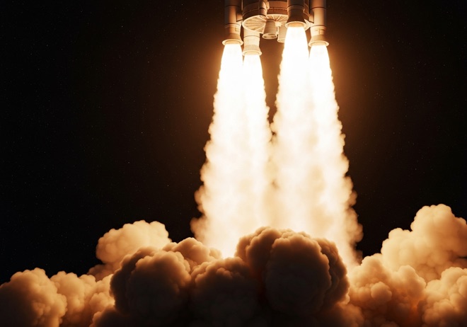 RocketX preview