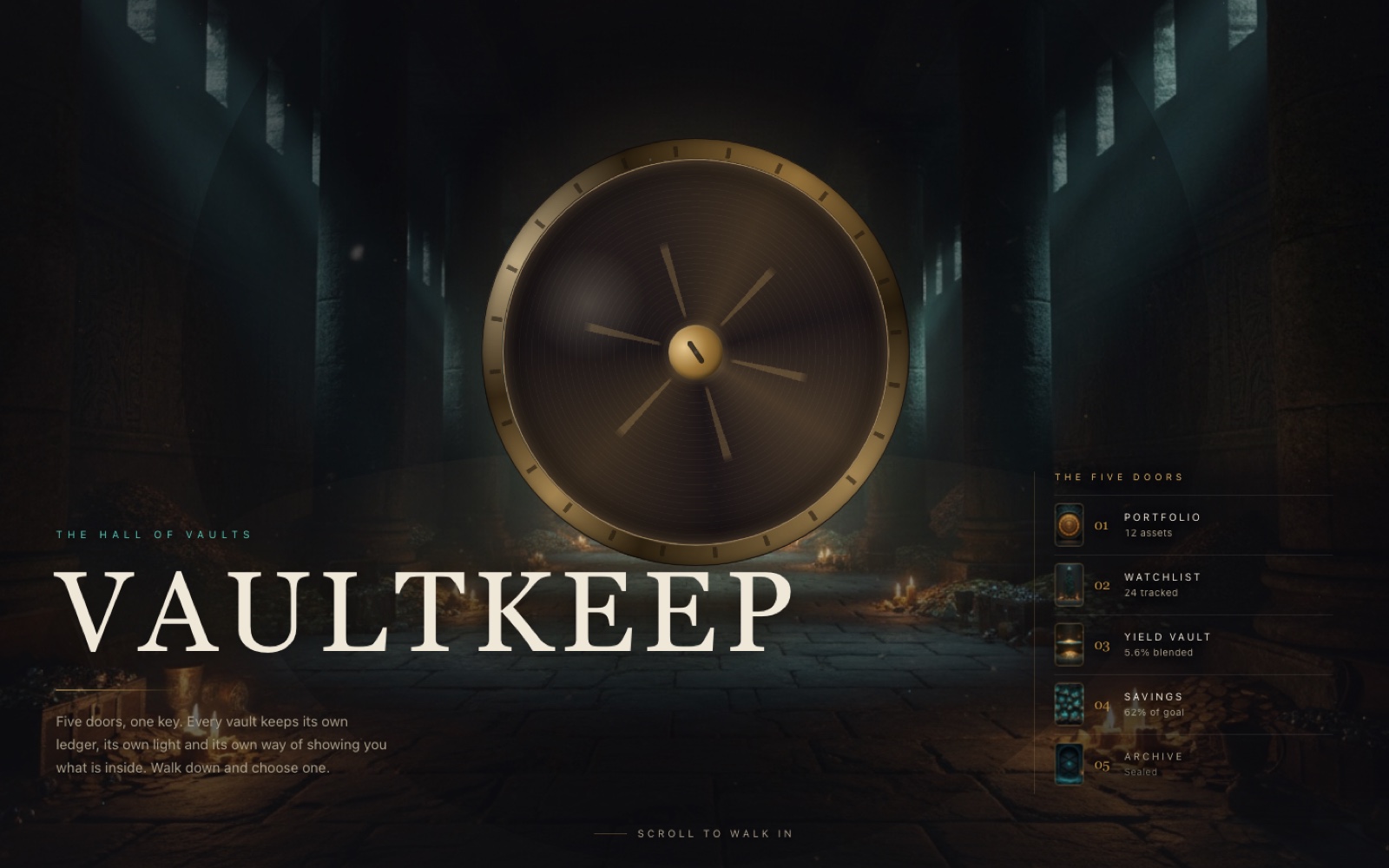 Vaultkeep